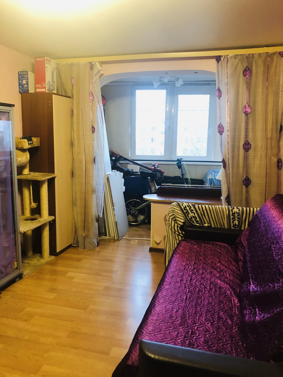 2-комнатная квартира, 43.6 м² - фото 4