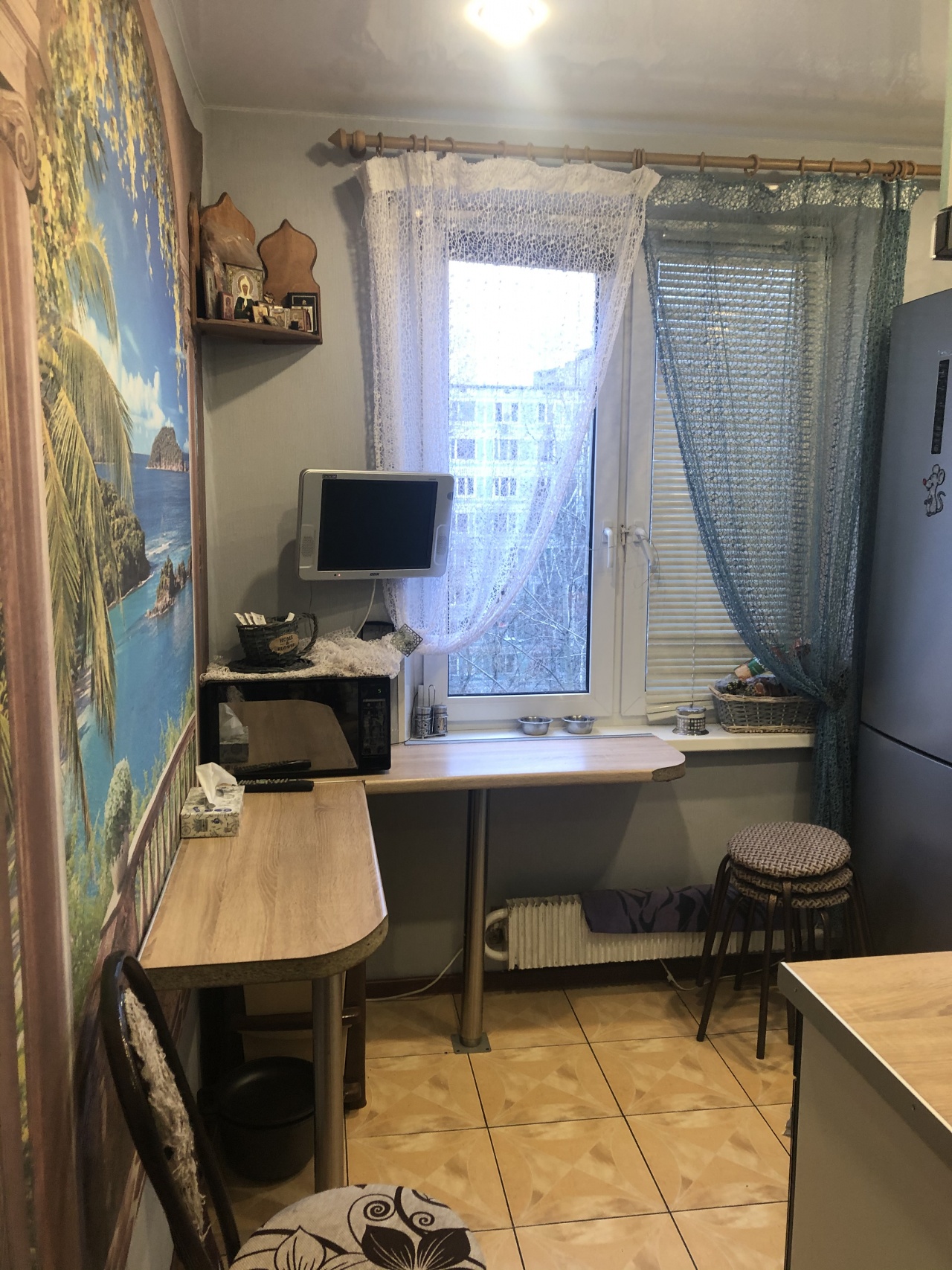 2-комнатная квартира, 43.6 м² - фото 15