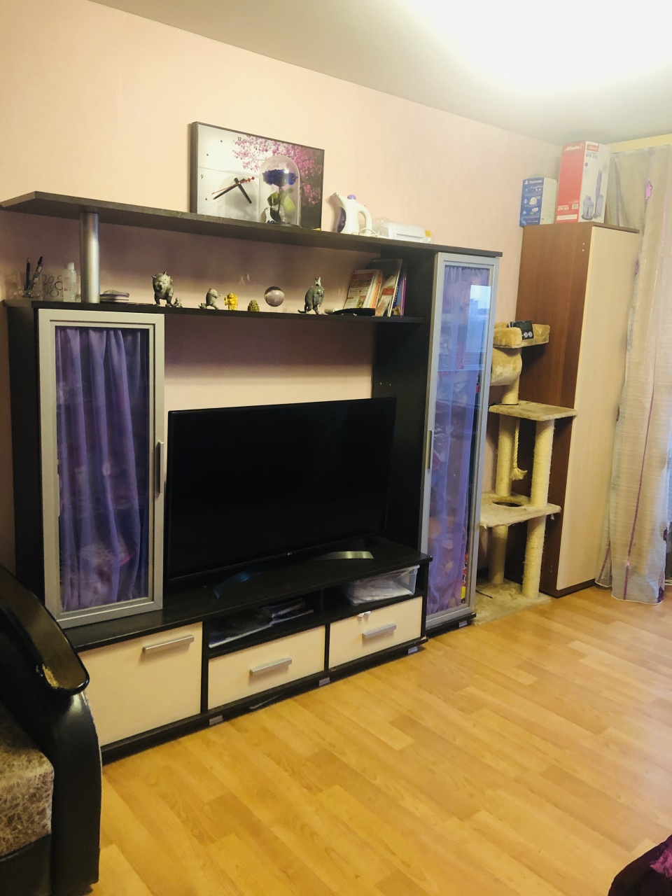 2-комнатная квартира, 43.6 м² - фото 2