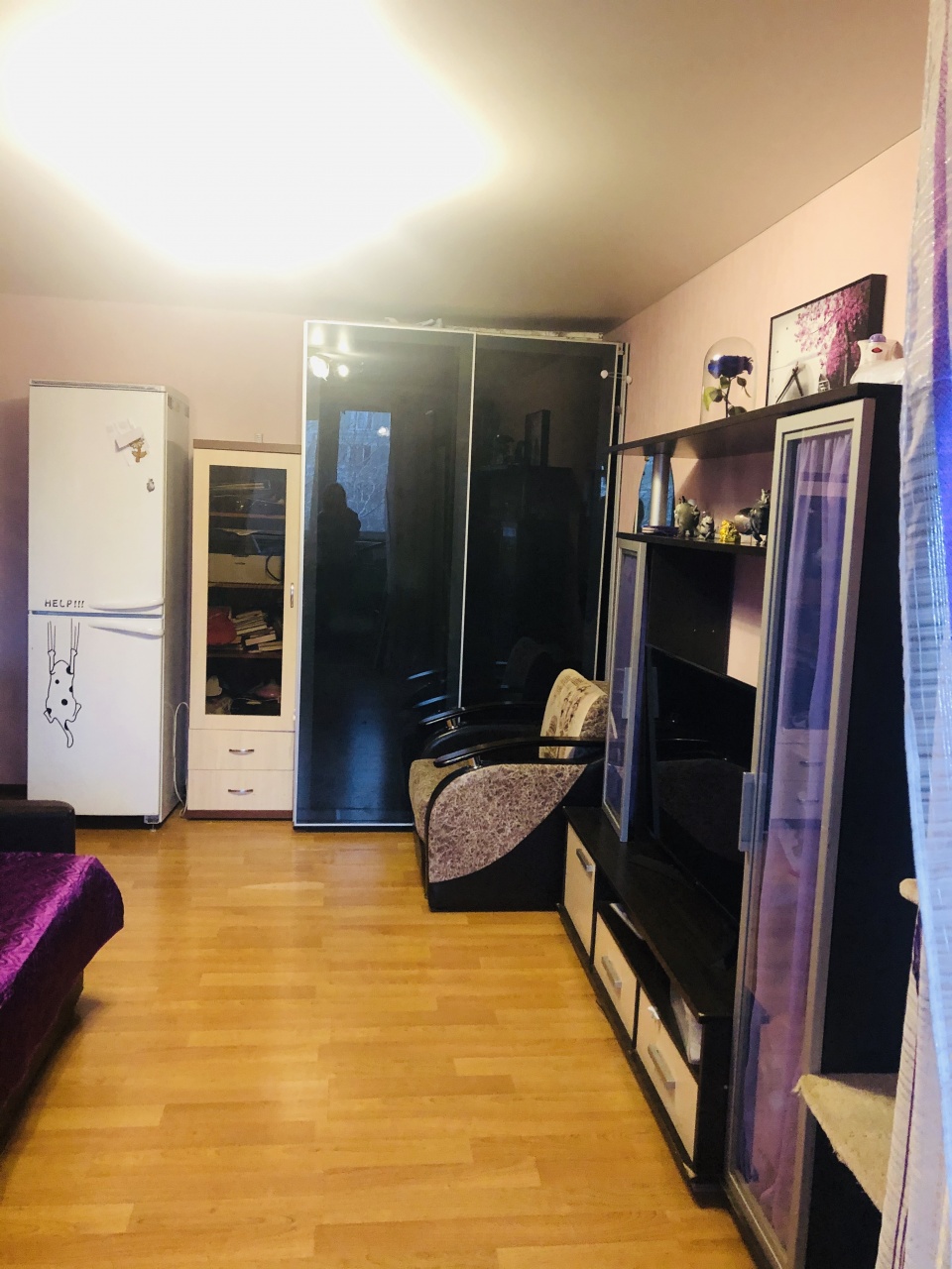2-комнатная квартира, 43.6 м² - фото 3