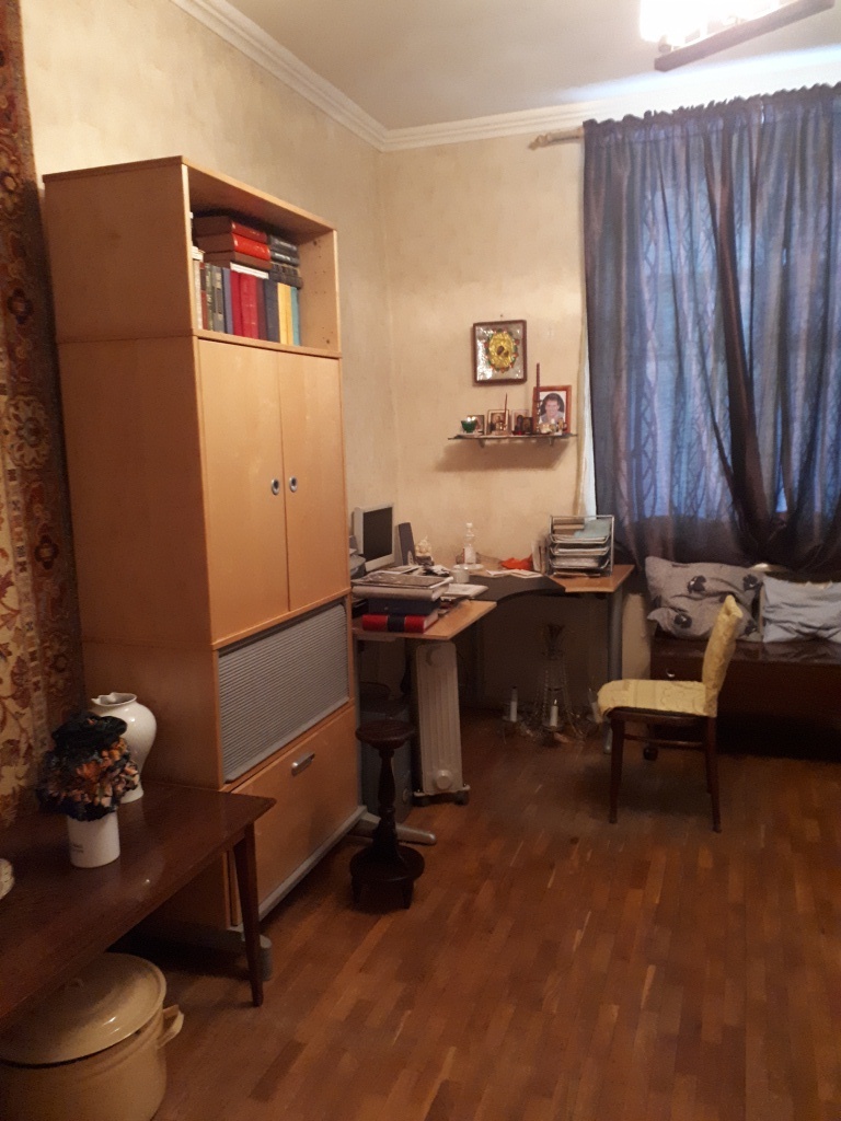 3-комнатная квартира, 80 м² - фото 12