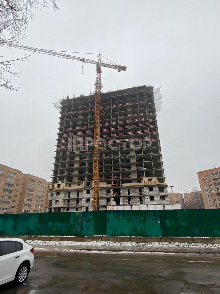 1-комнатная квартира, 38.8 м² - фото 10