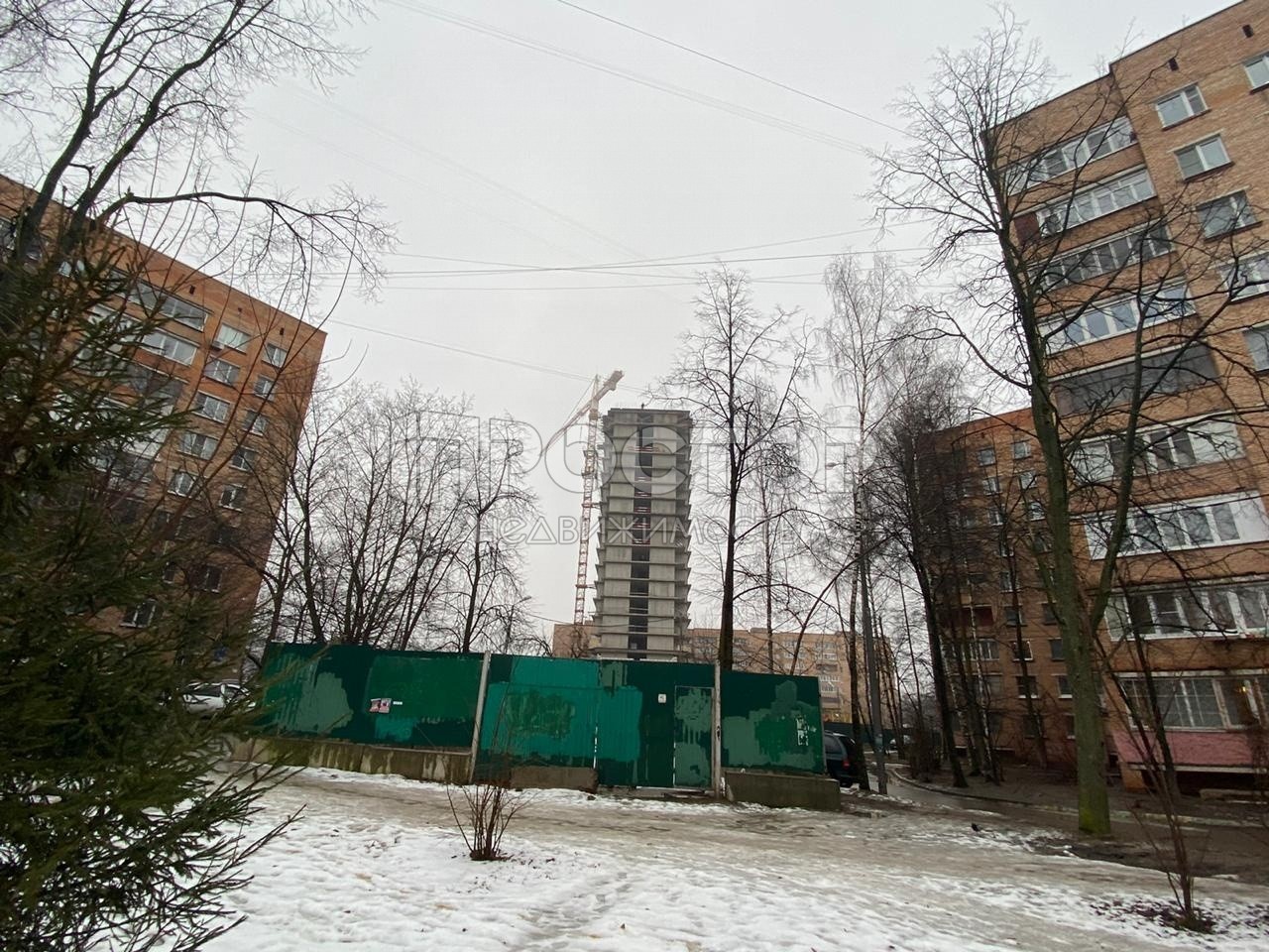 1-комнатная квартира, 38.8 м² - фото 13