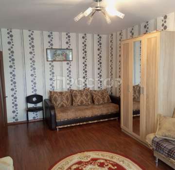 1-комн. квартира, 37,6 м²