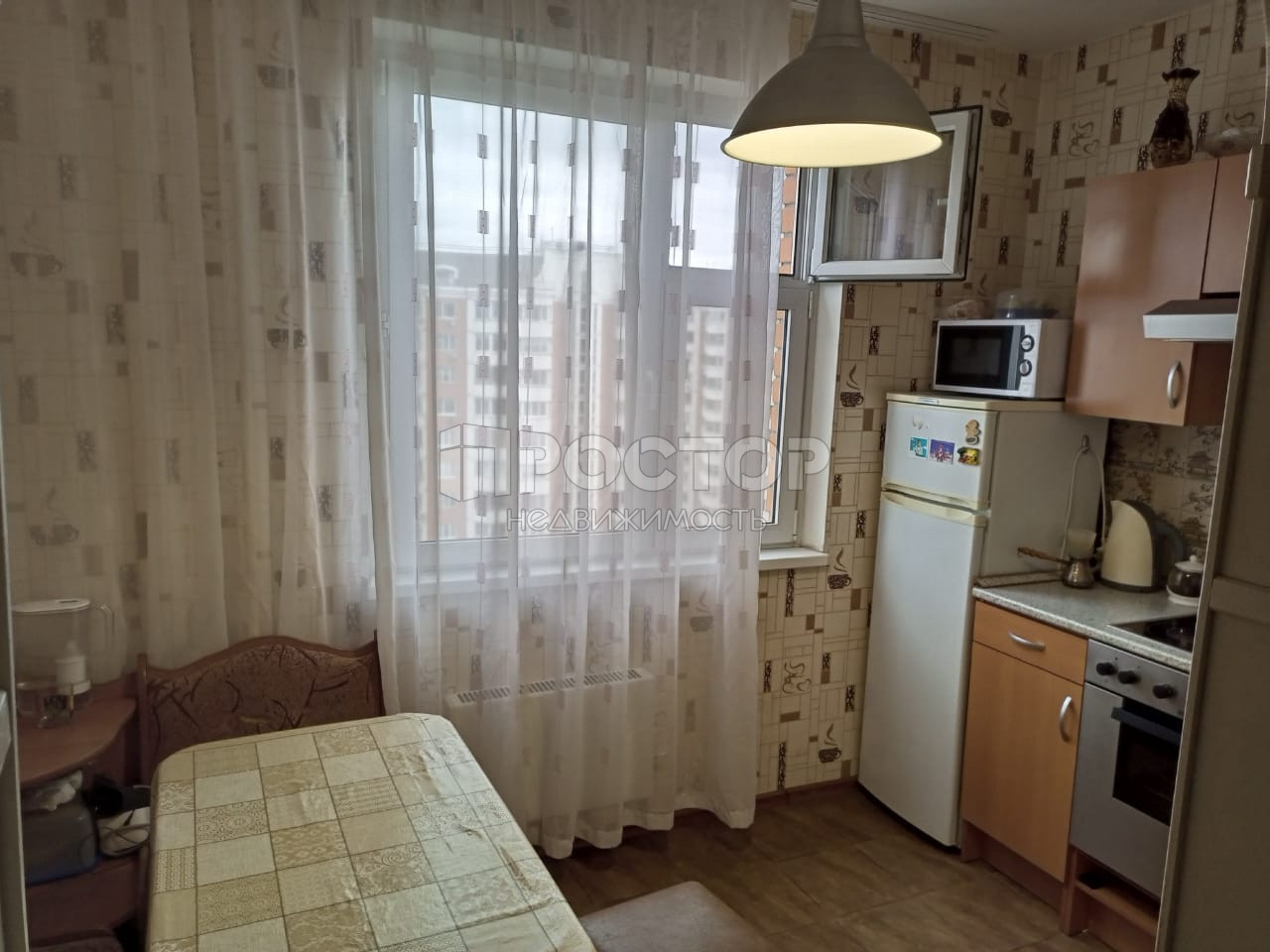 1-комнатная квартира, 37.6 м² - фото 6