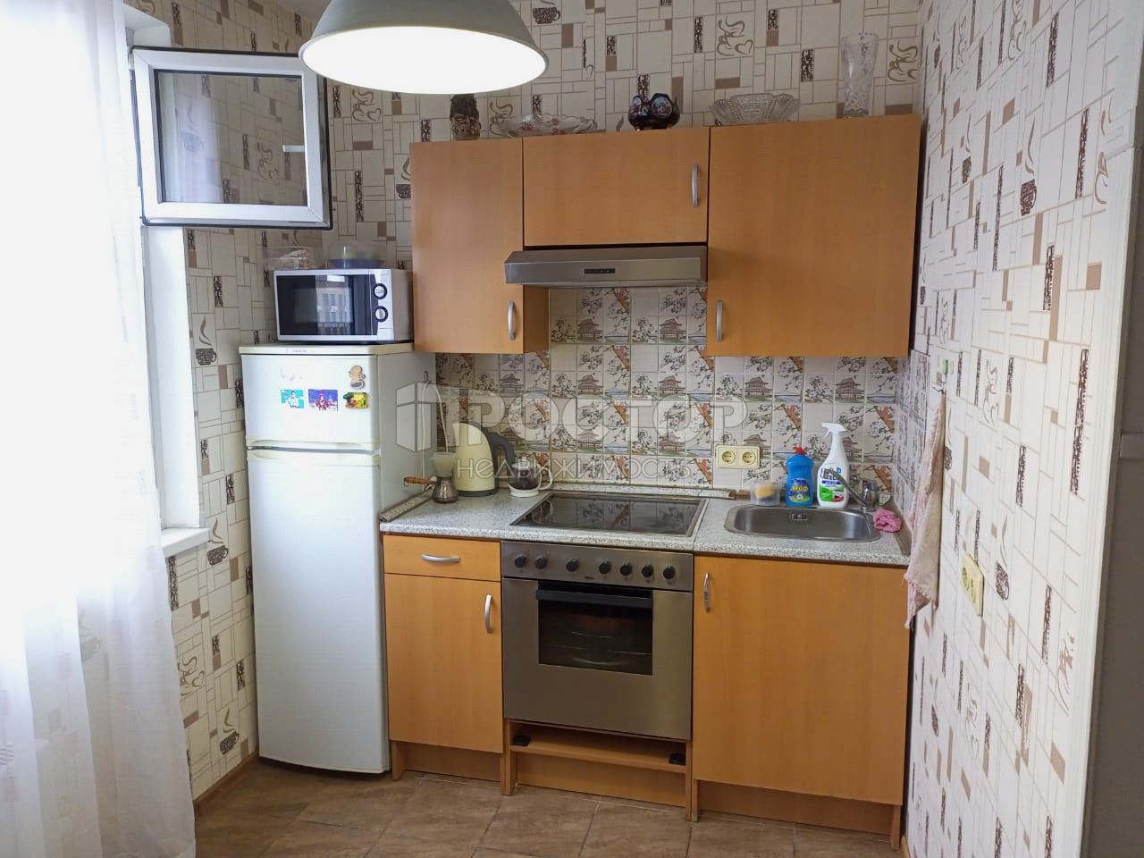 1-комнатная квартира, 37.6 м² - фото 5