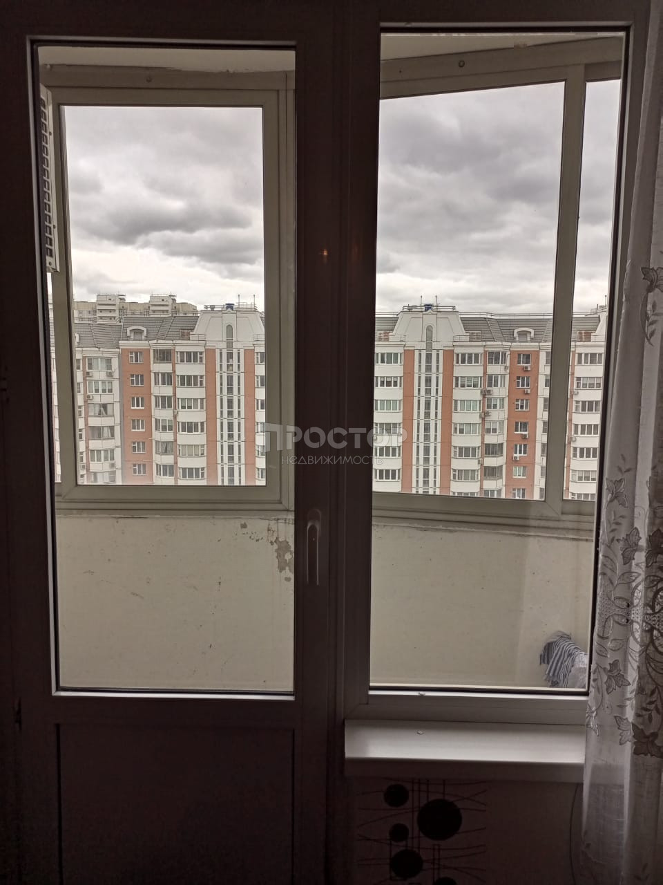 1-комнатная квартира, 37.6 м² - фото 15