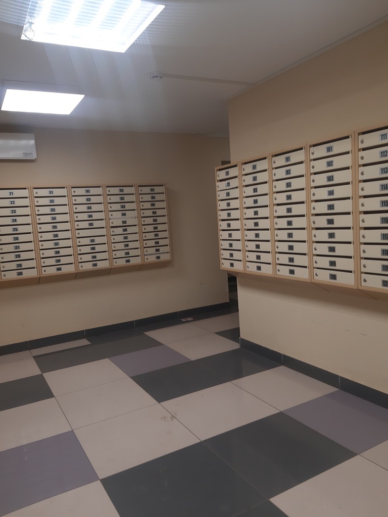 1-комнатная квартира, 40 м² - фото 15