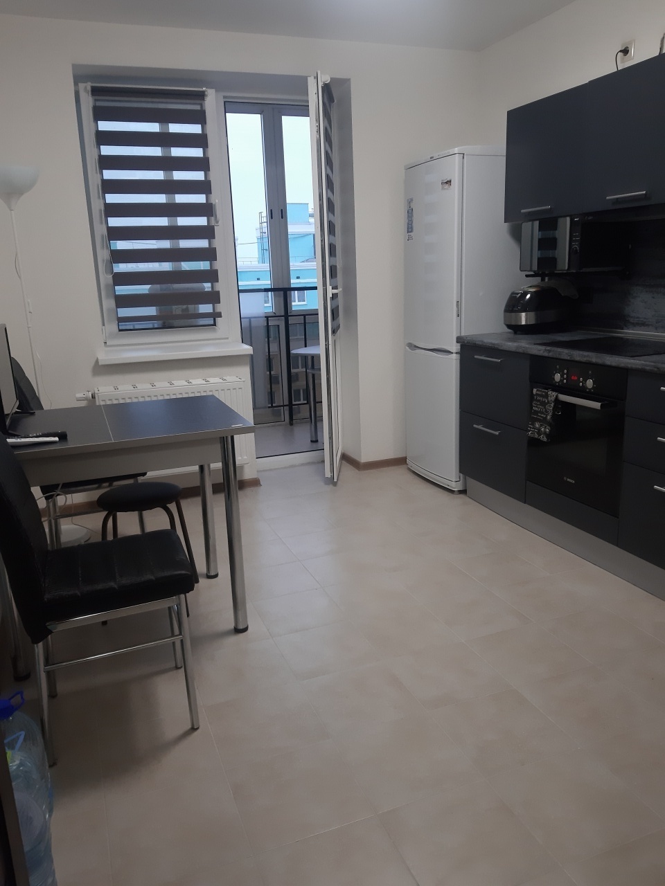 1-комнатная квартира, 40 м² - фото 2