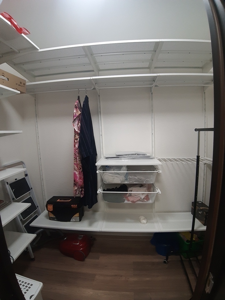 1-комнатная квартира, 40 м² - фото 8