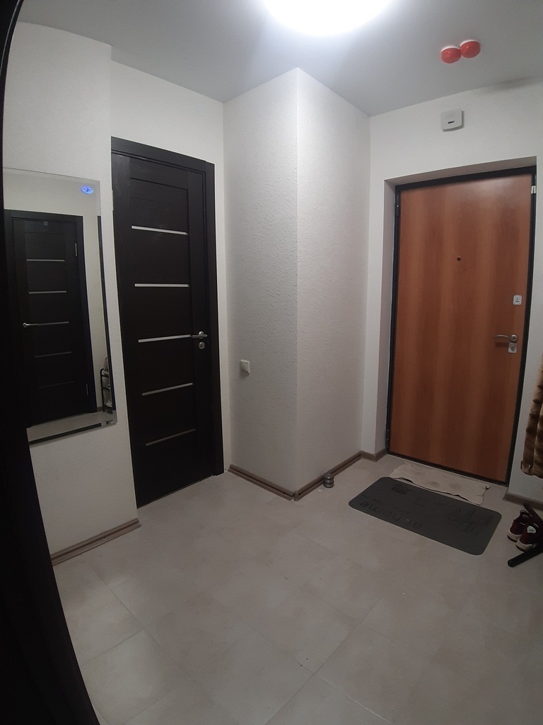 1-комнатная квартира, 40 м² - фото 9