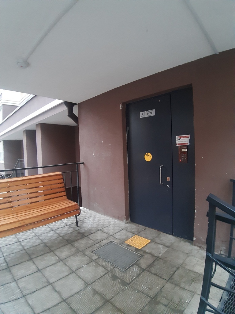 1-комнатная квартира, 40 м² - фото 14