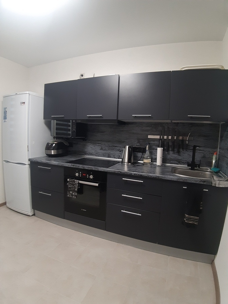 1-комнатная квартира, 40 м² - фото 3