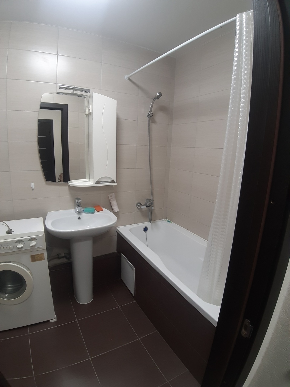 1-комнатная квартира, 40 м² - фото 11