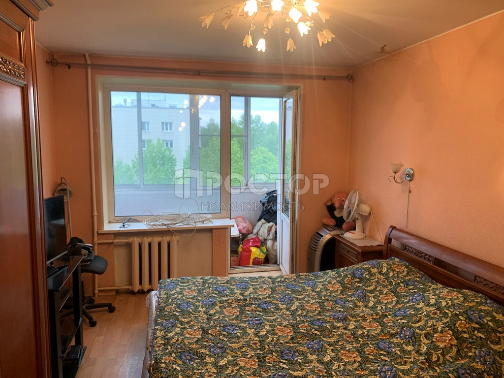 2-комнатная квартира, 43.8 м² - фото 3