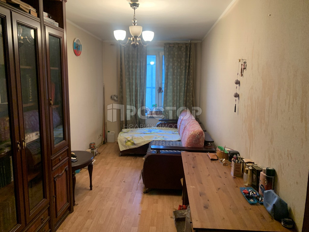 2-комнатная квартира, 43.8 м² - фото 6
