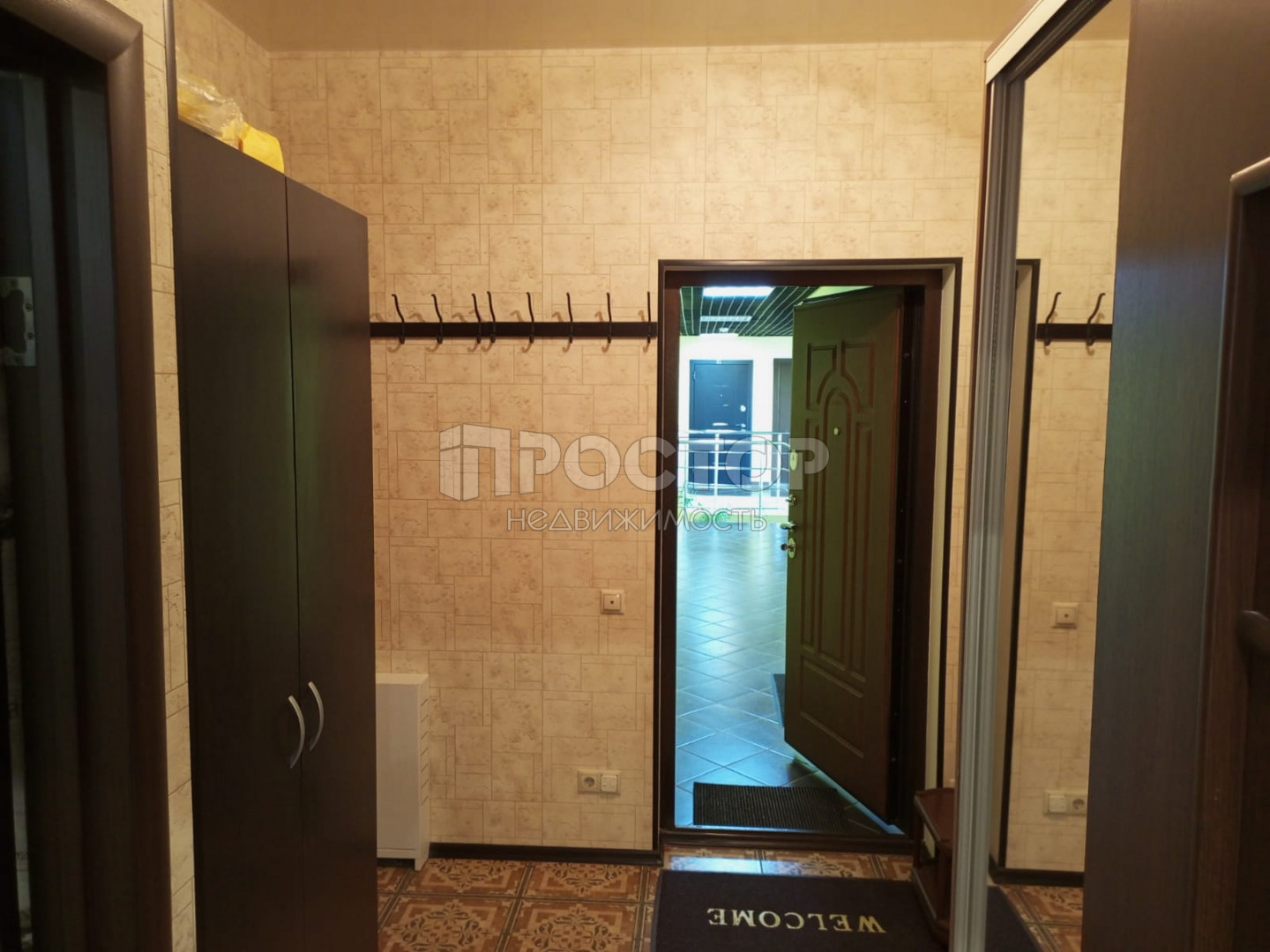 1-комнатная квартира, 41.8 м² - фото 12
