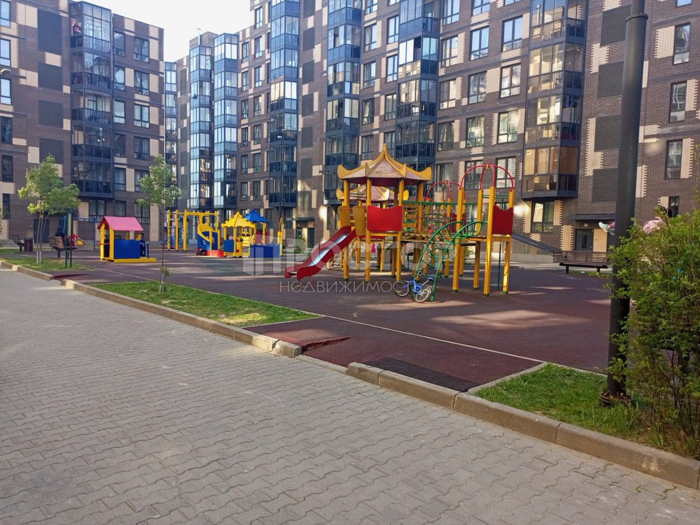 1-комнатная квартира, 41.8 м² - фото 21