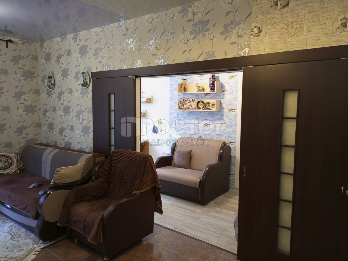 1-комнатная квартира, 41.8 м² - фото 6