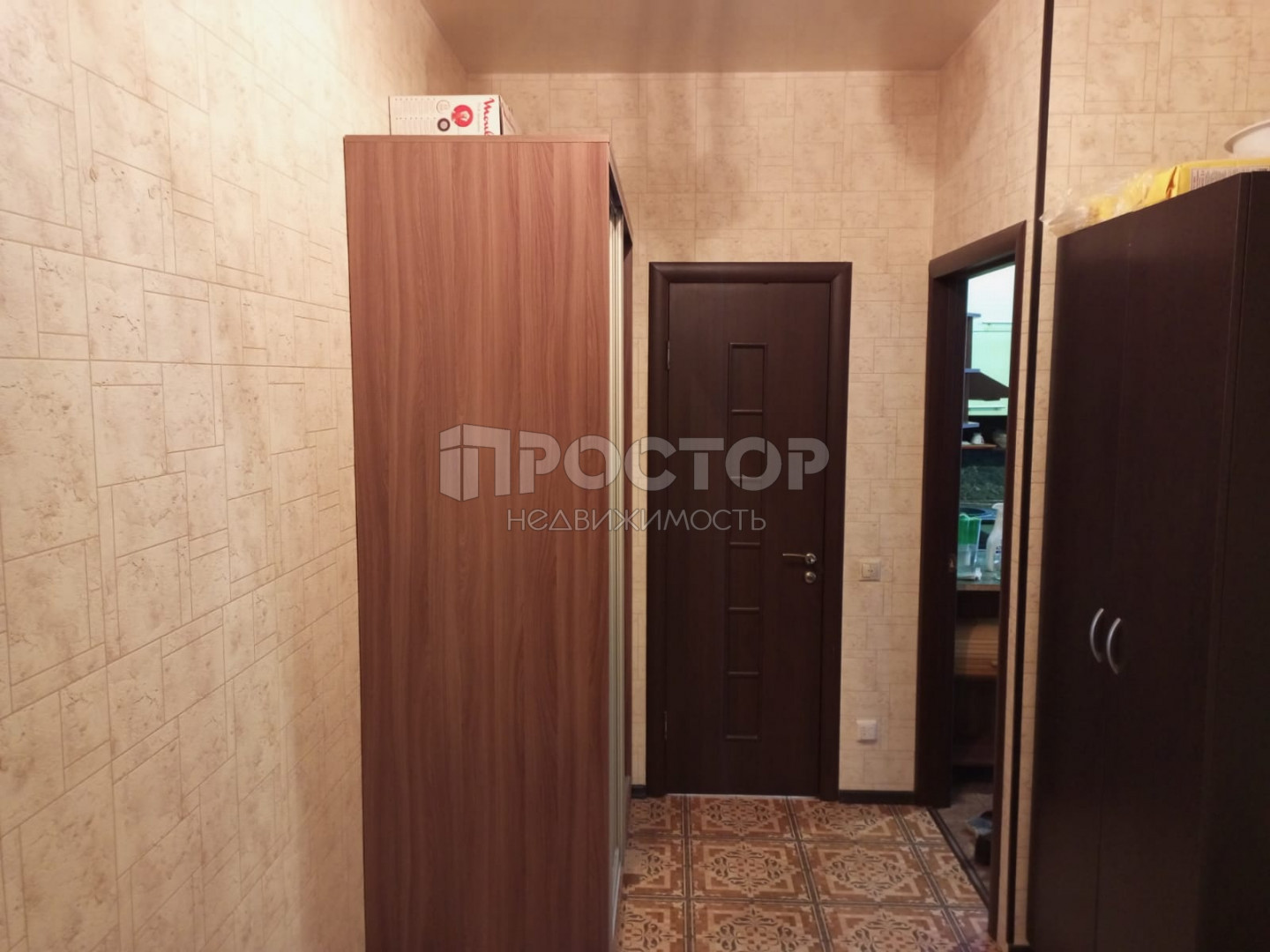 1-комнатная квартира, 41.8 м² - фото 11