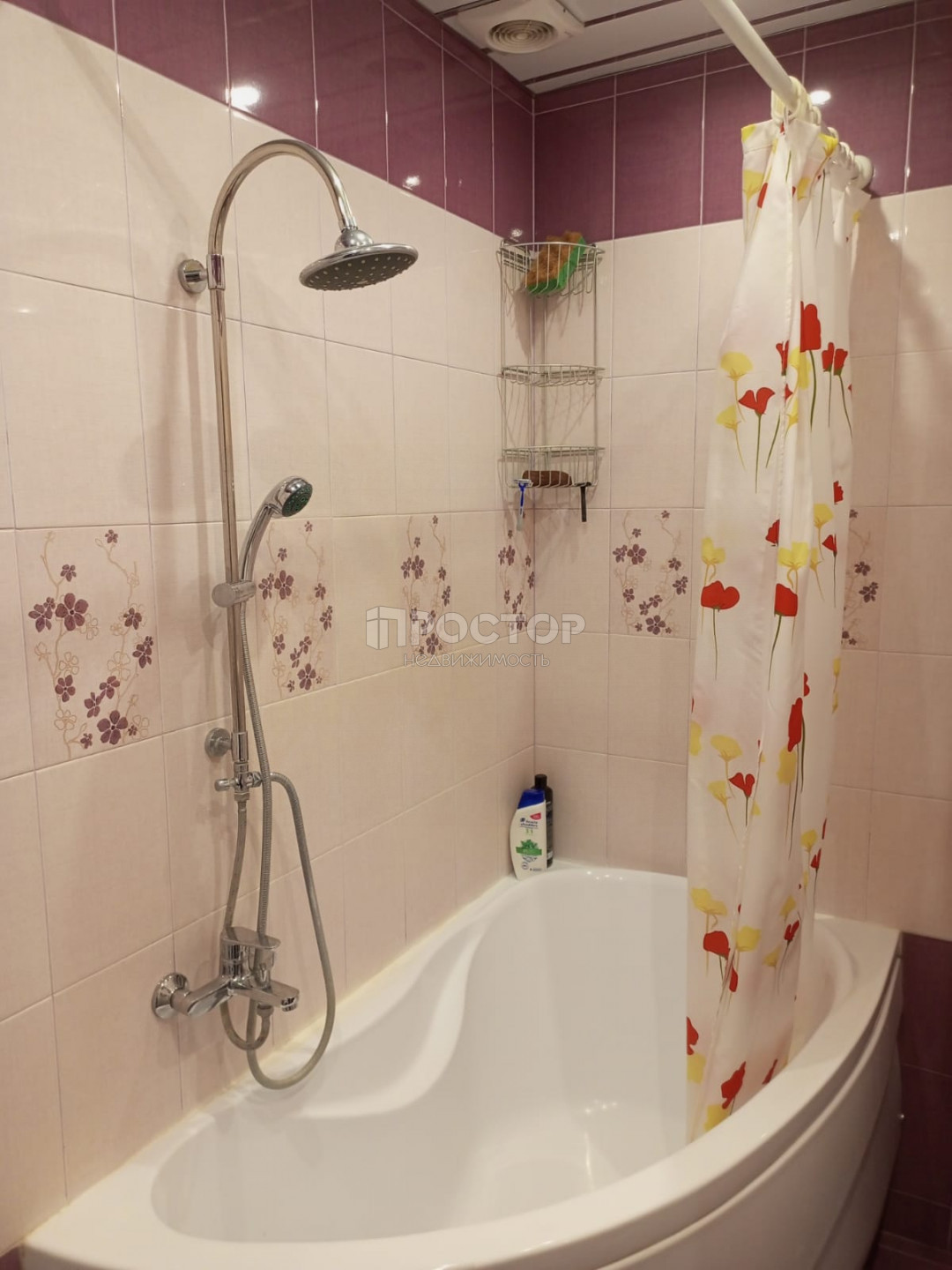 1-комнатная квартира, 41.8 м² - фото 15