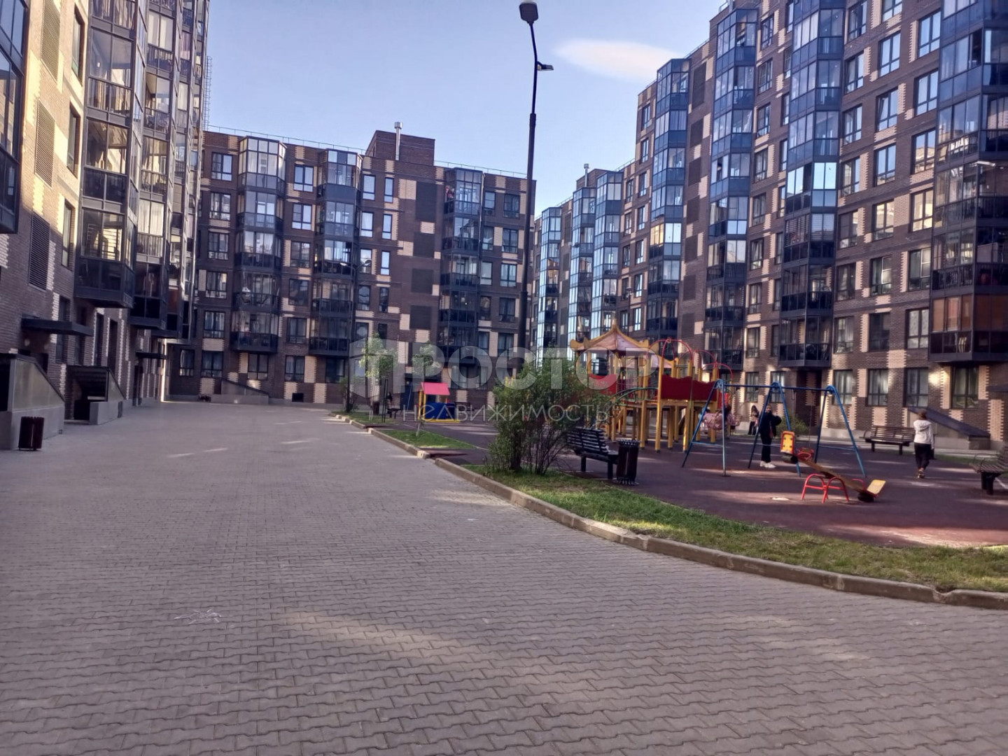 1-комнатная квартира, 41.8 м² - фото 22