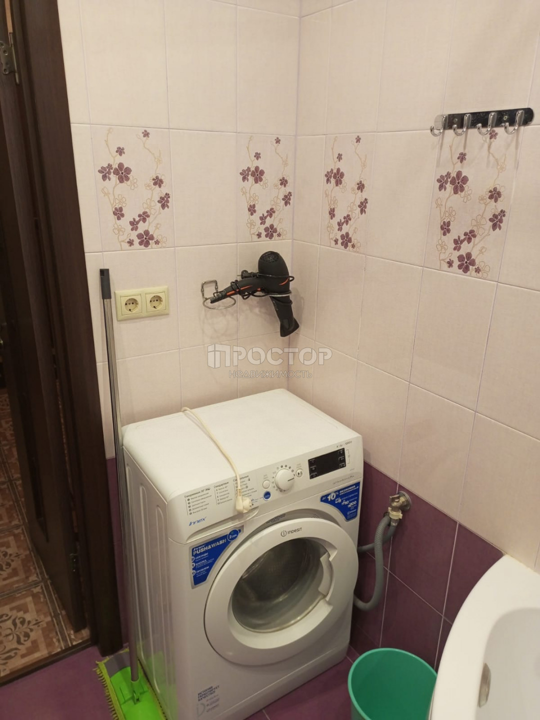 1-комнатная квартира, 41.8 м² - фото 16