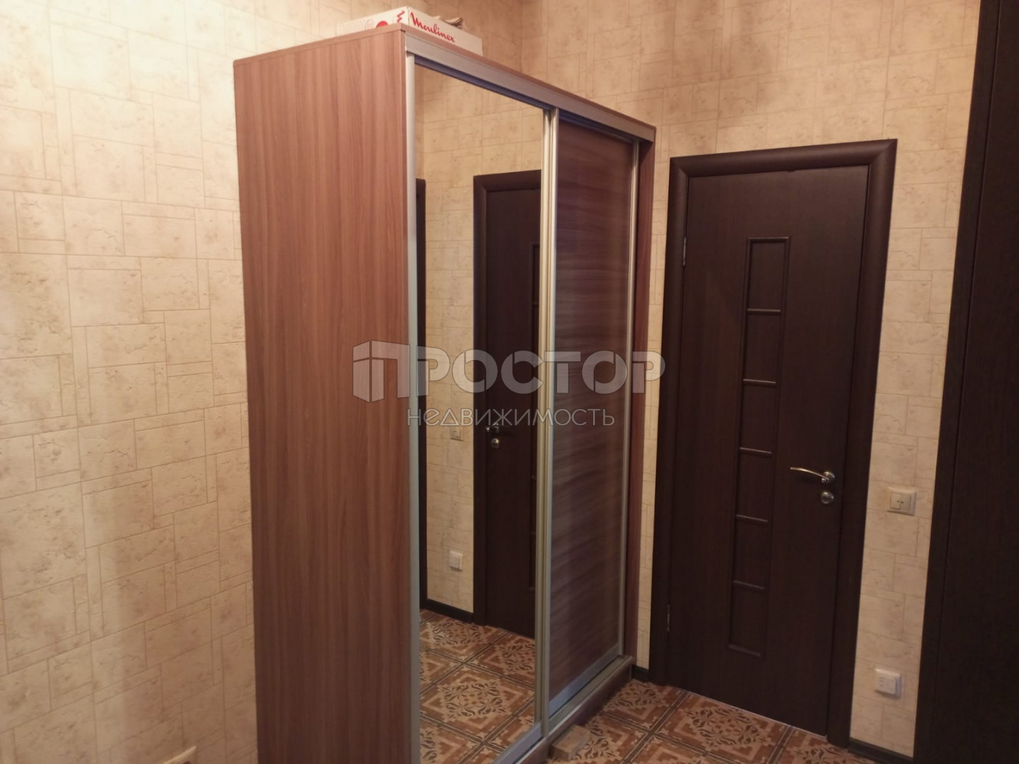 1-комнатная квартира, 41.8 м² - фото 13