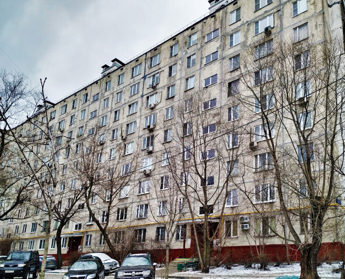 1-комнатная квартира, 32.6 м² - фото 11
