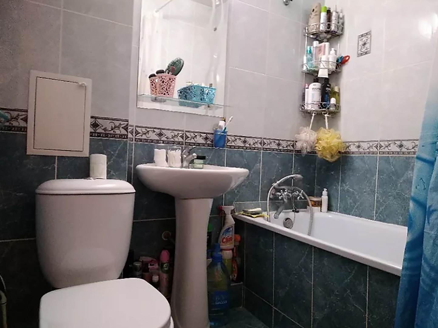 1-комнатная квартира, 32.6 м² - фото 8