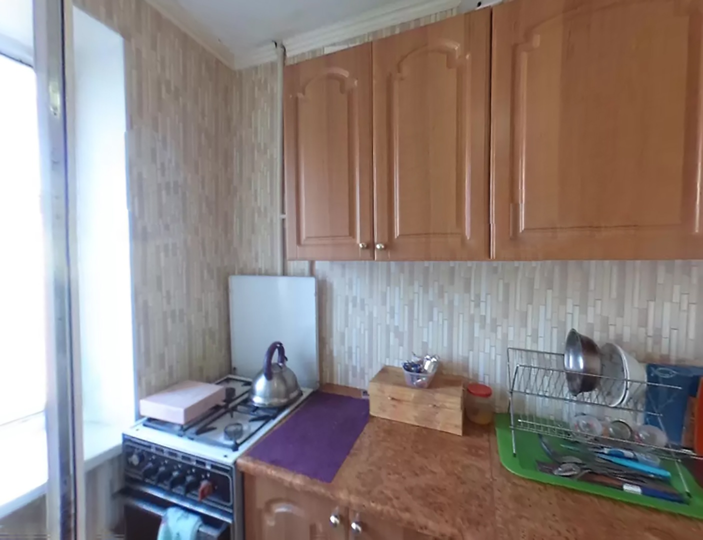 1-комнатная квартира, 32.6 м² - фото 6