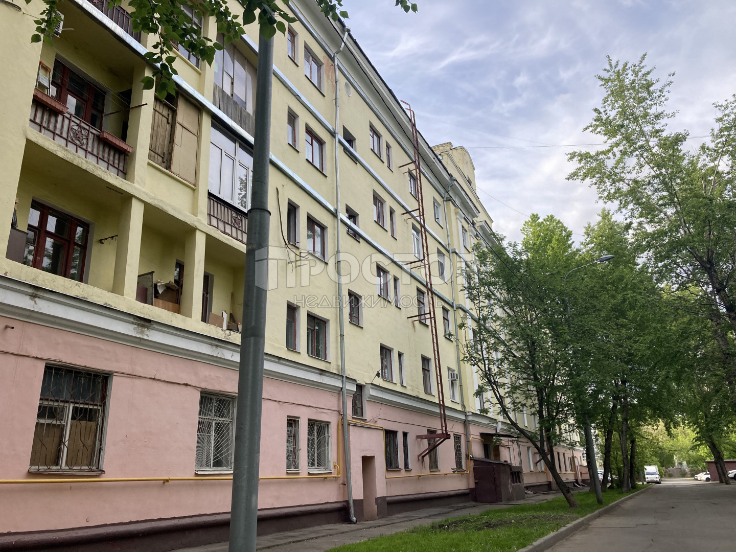 3-комнатная квартира, 83.5 м² - фото 19