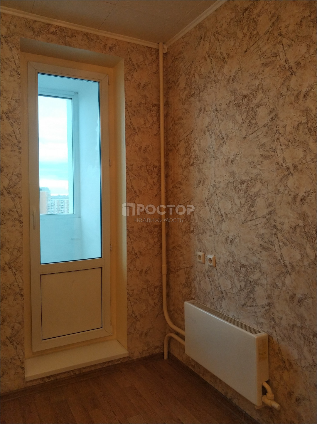 1-комнатная квартира, 37.9 м² - фото 7