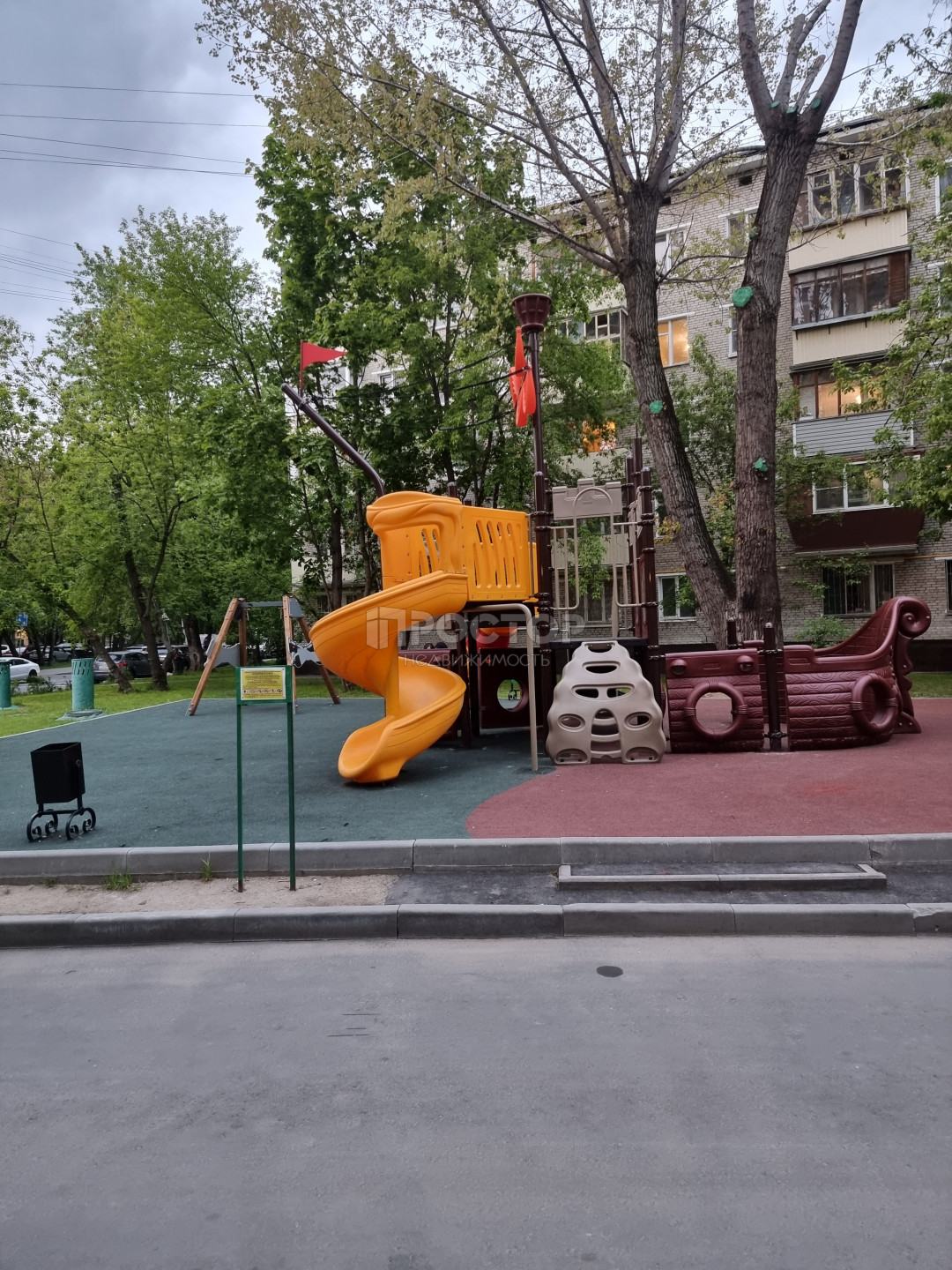 1-комнатная квартира, 41 м² - фото 10