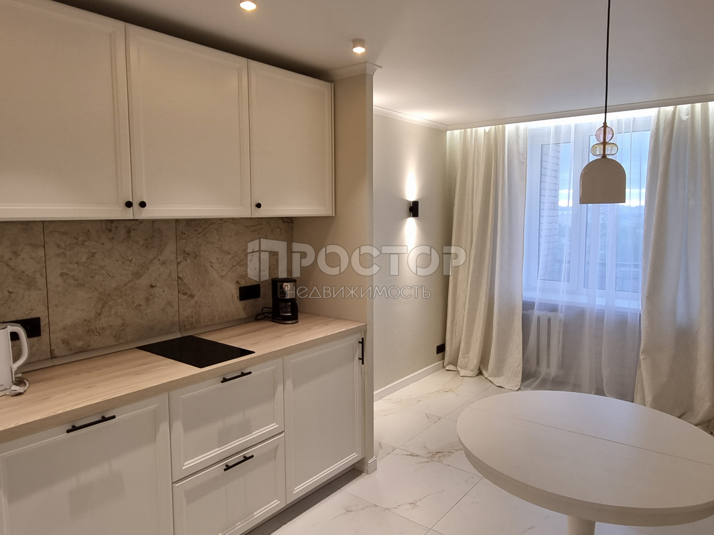 1-комнатная квартира, 41 м² - фото 2
