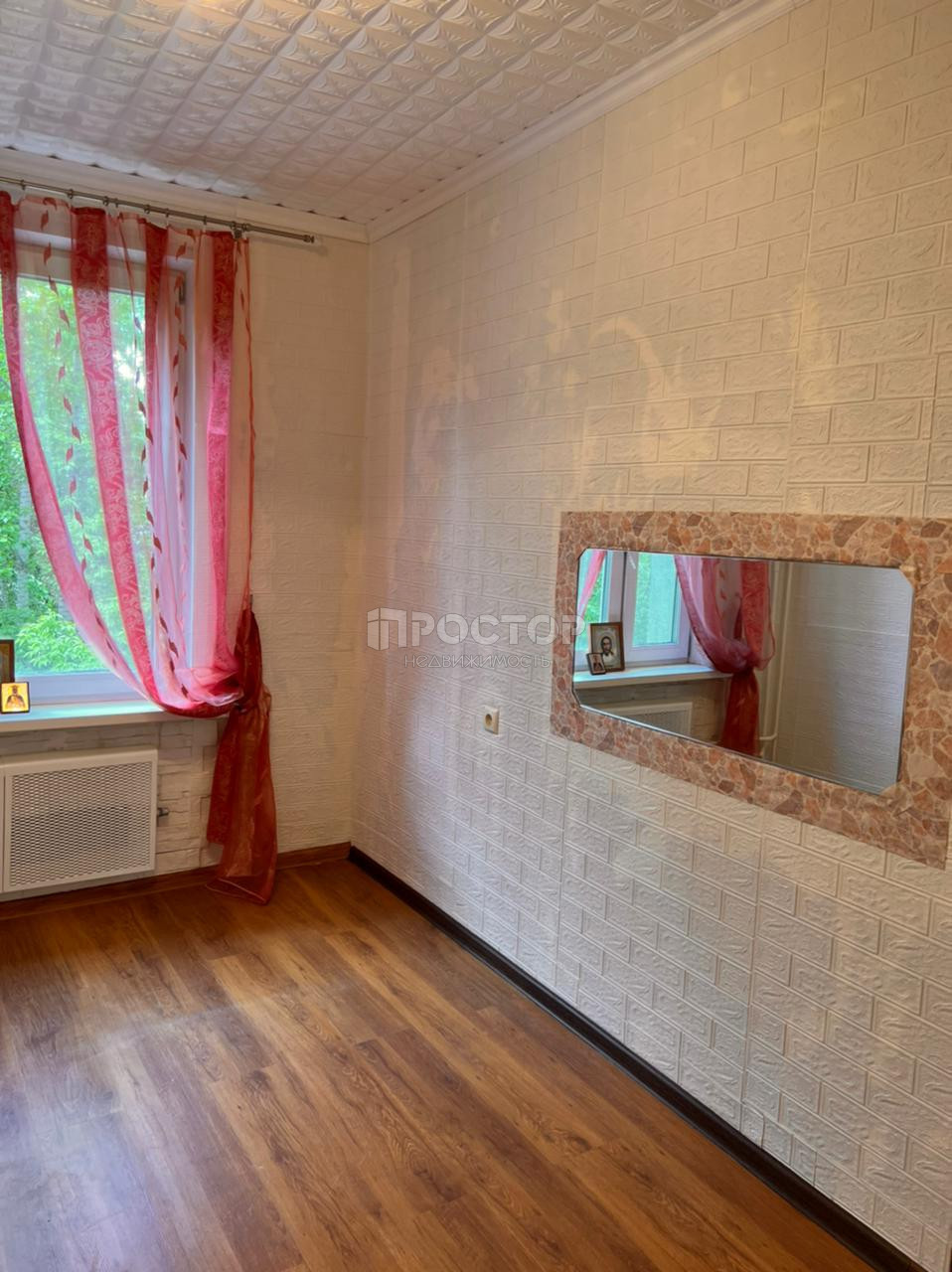2-комнатная квартира, 44.3 м² - фото 3