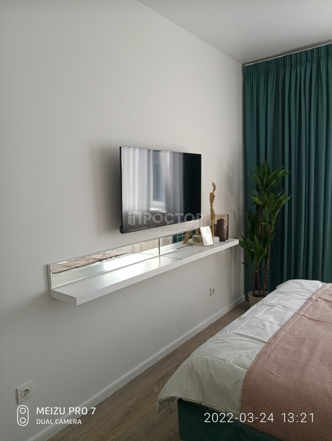 2-комнатная квартира, 65 м² - фото 2