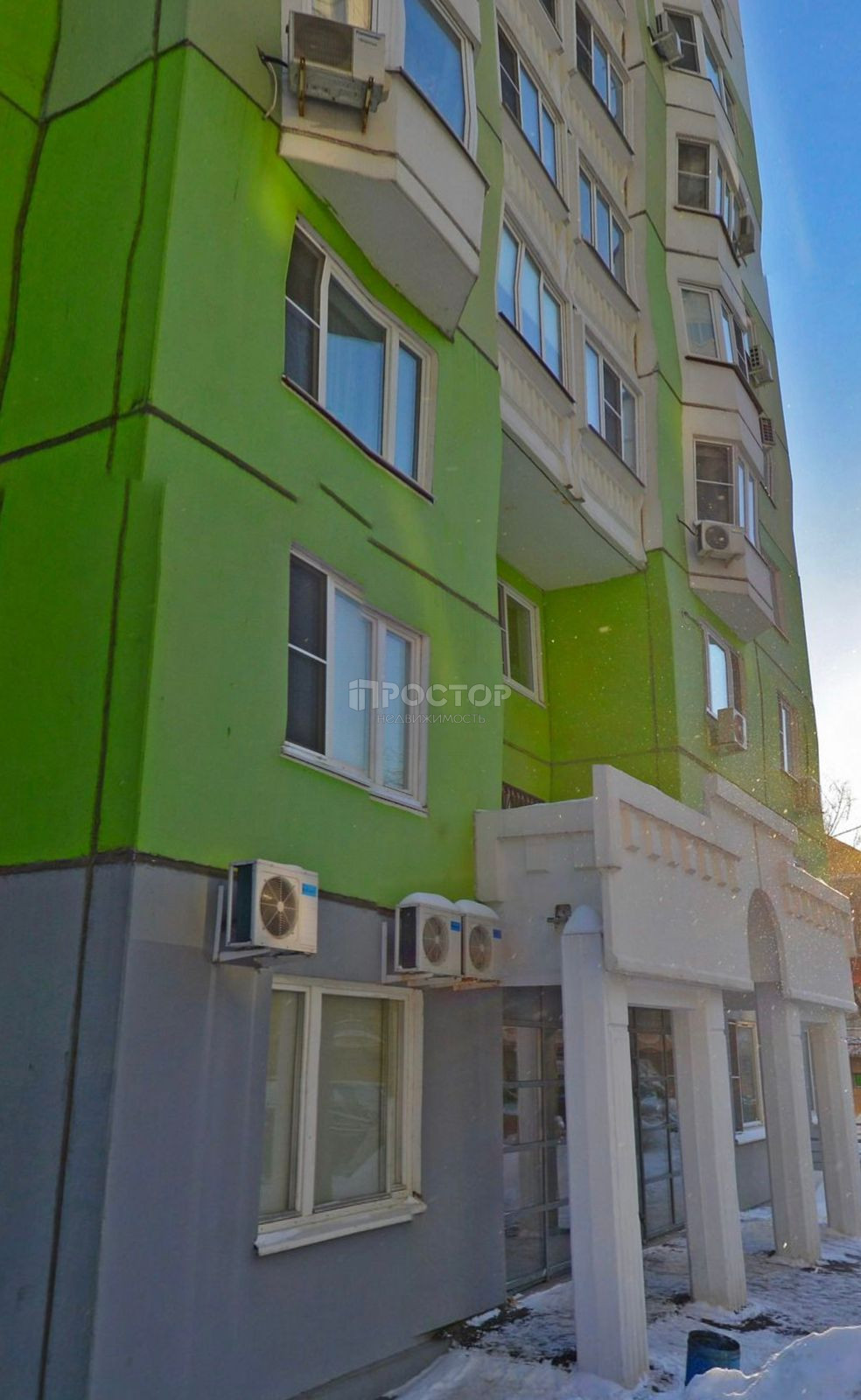 2-комнатная квартира, 65 м² - фото 12