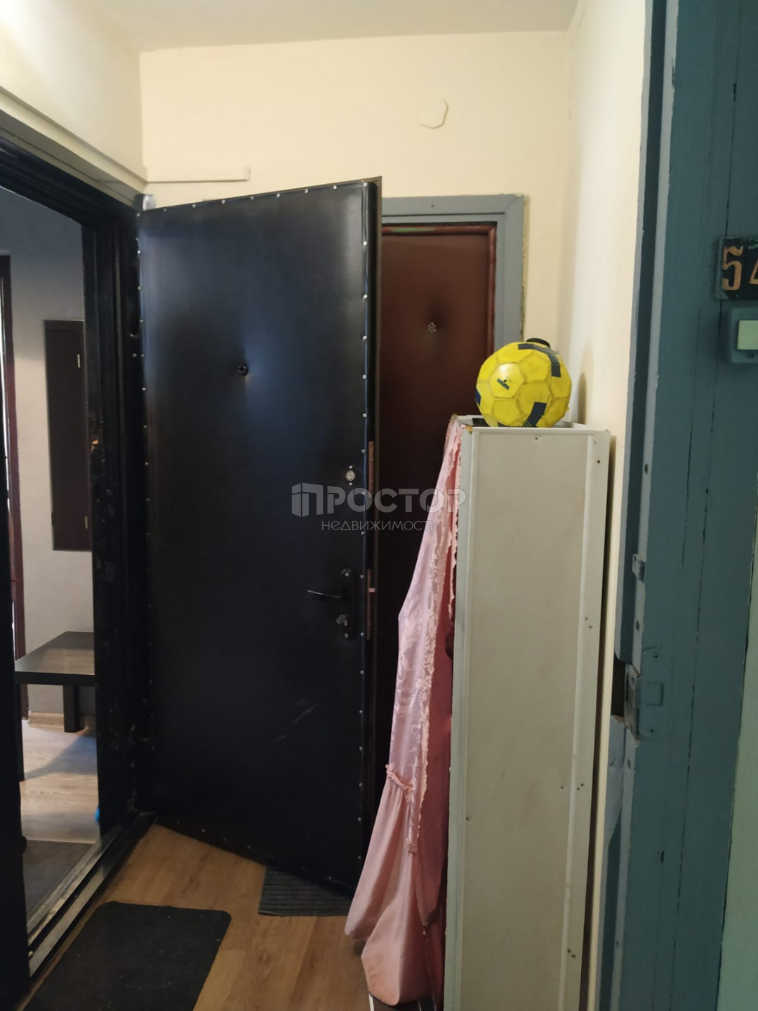 2-комнатная квартира, 44.7 м² - фото 4