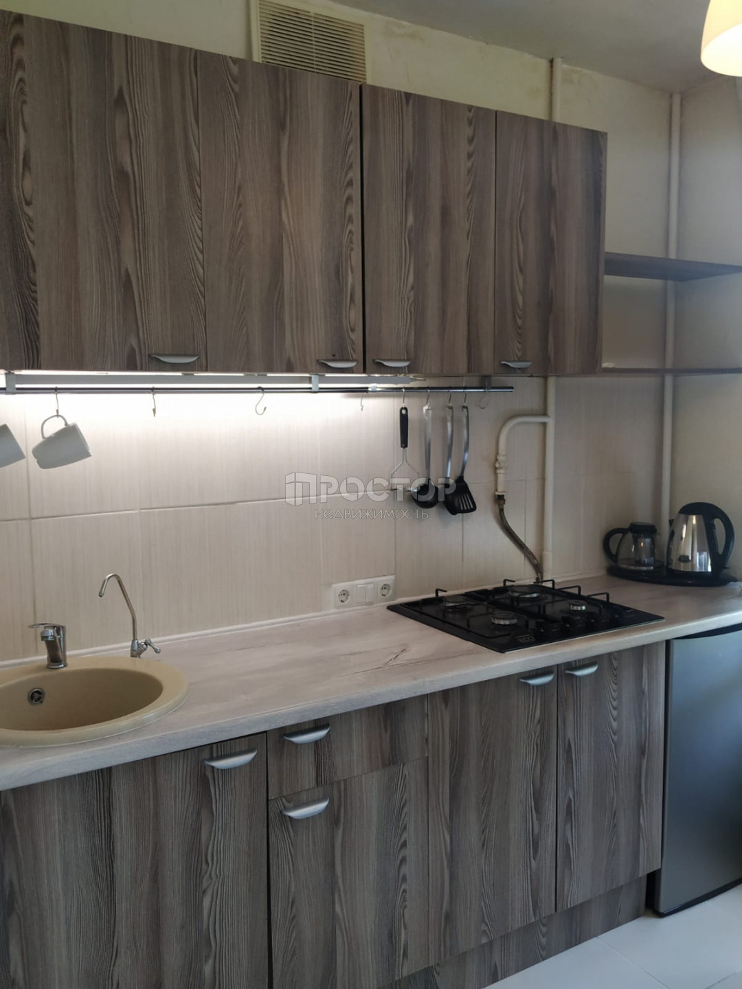 2-комнатная квартира, 44.7 м² - фото 2