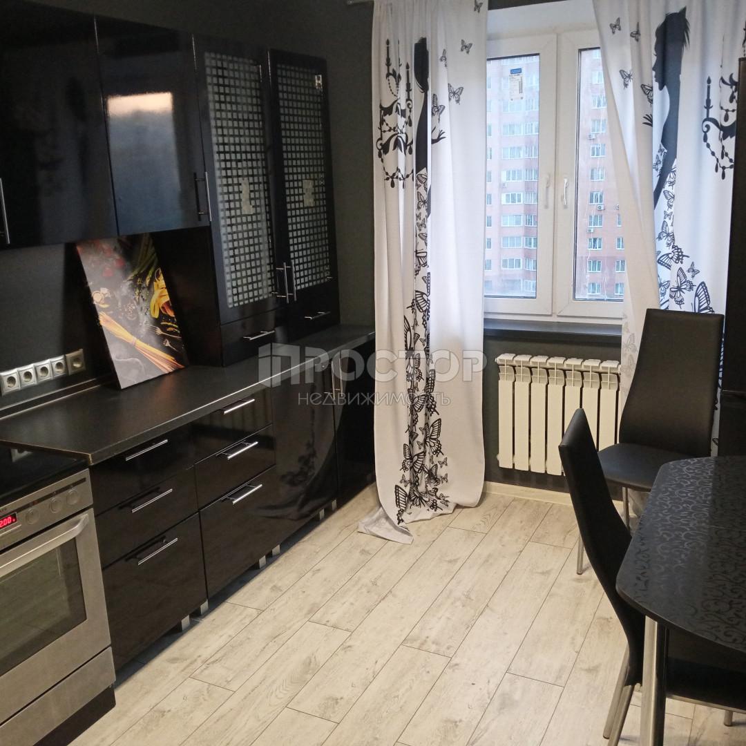 3-комнатная квартира, 89 м² - фото 2