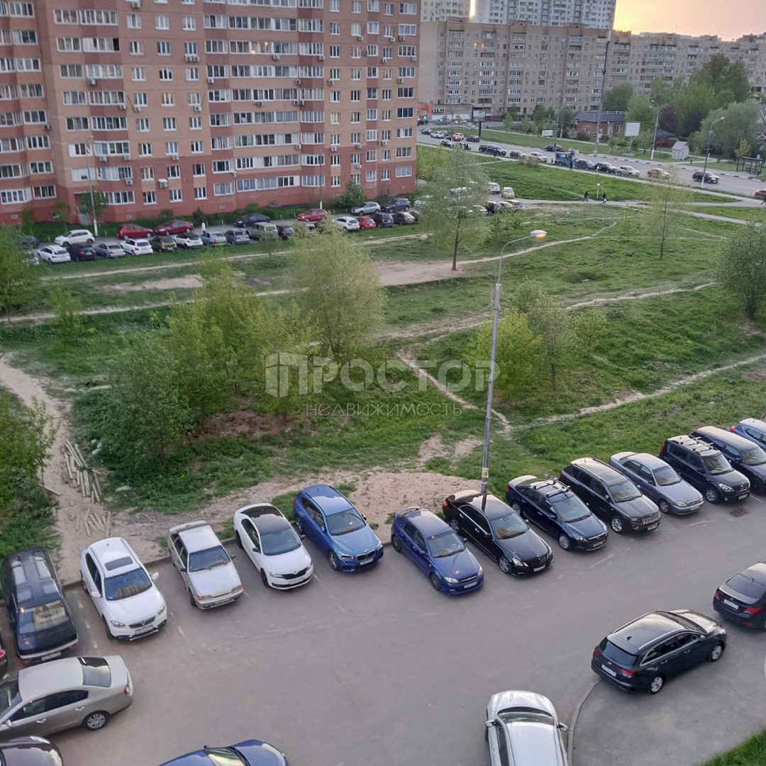 3-комнатная квартира, 89 м² - фото 13