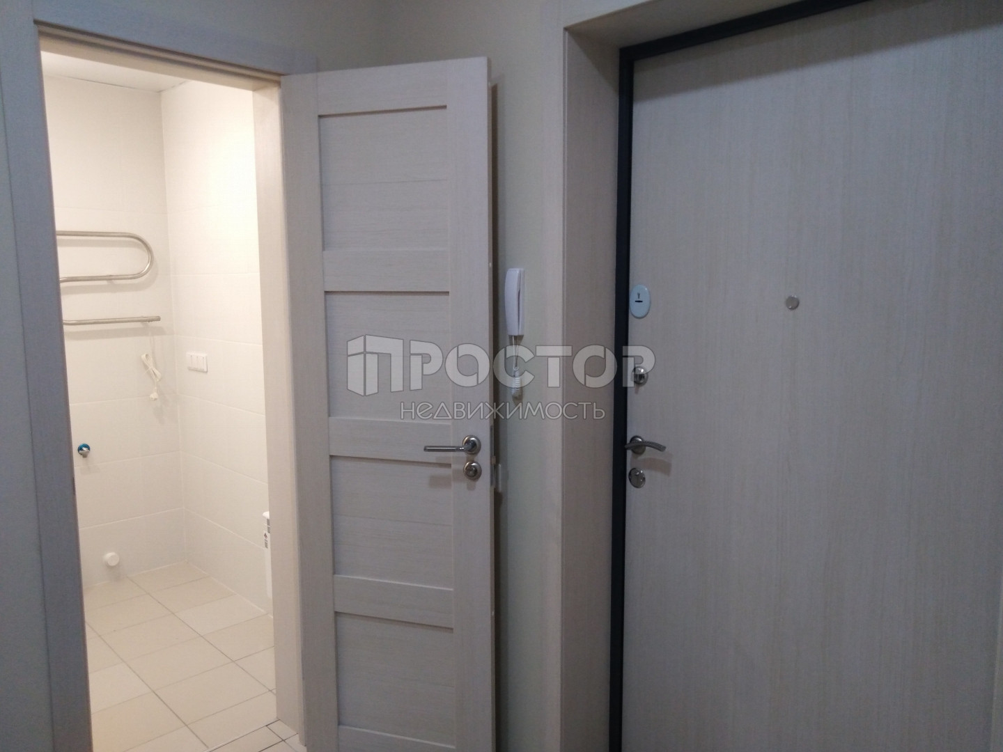 2-комнатная квартира, 56.8 м² - фото 12