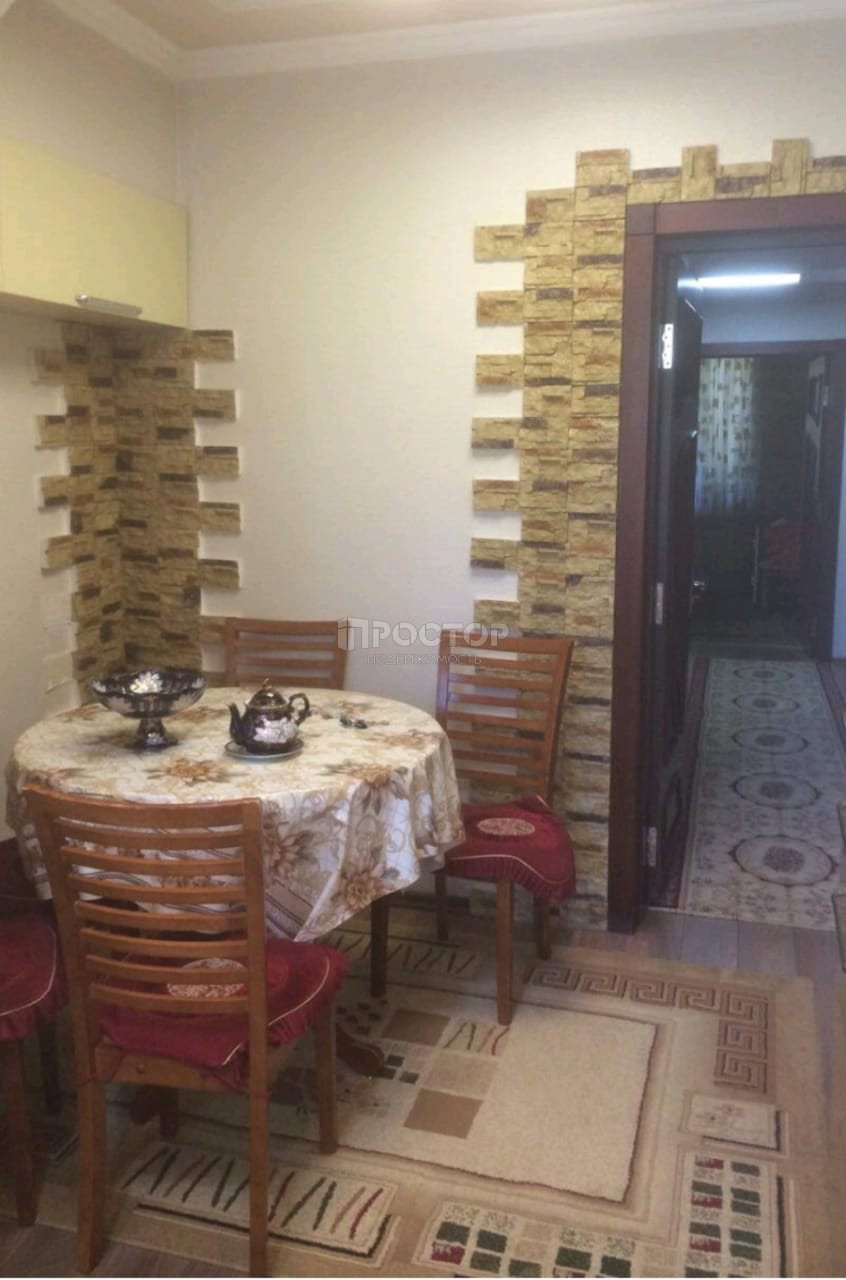 3-комнатная квартира, 63 м² - фото 11
