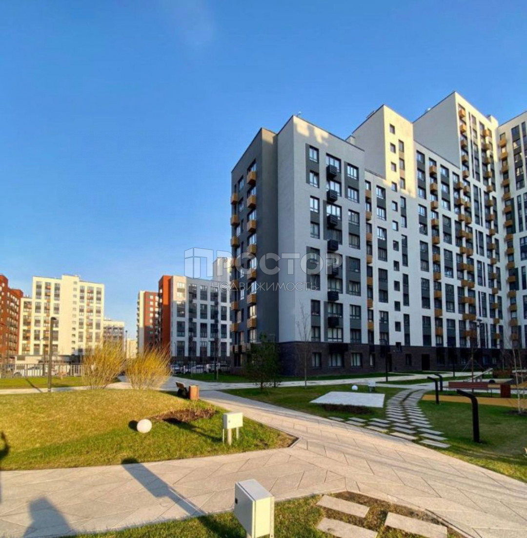 2-комнатная квартира, 54 м² - фото 11