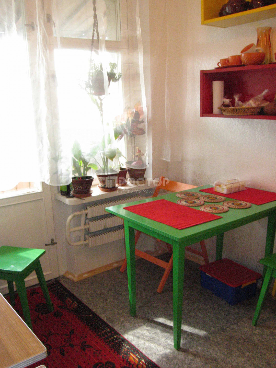 2-комнатная квартира, 38.6 м² - фото 7
