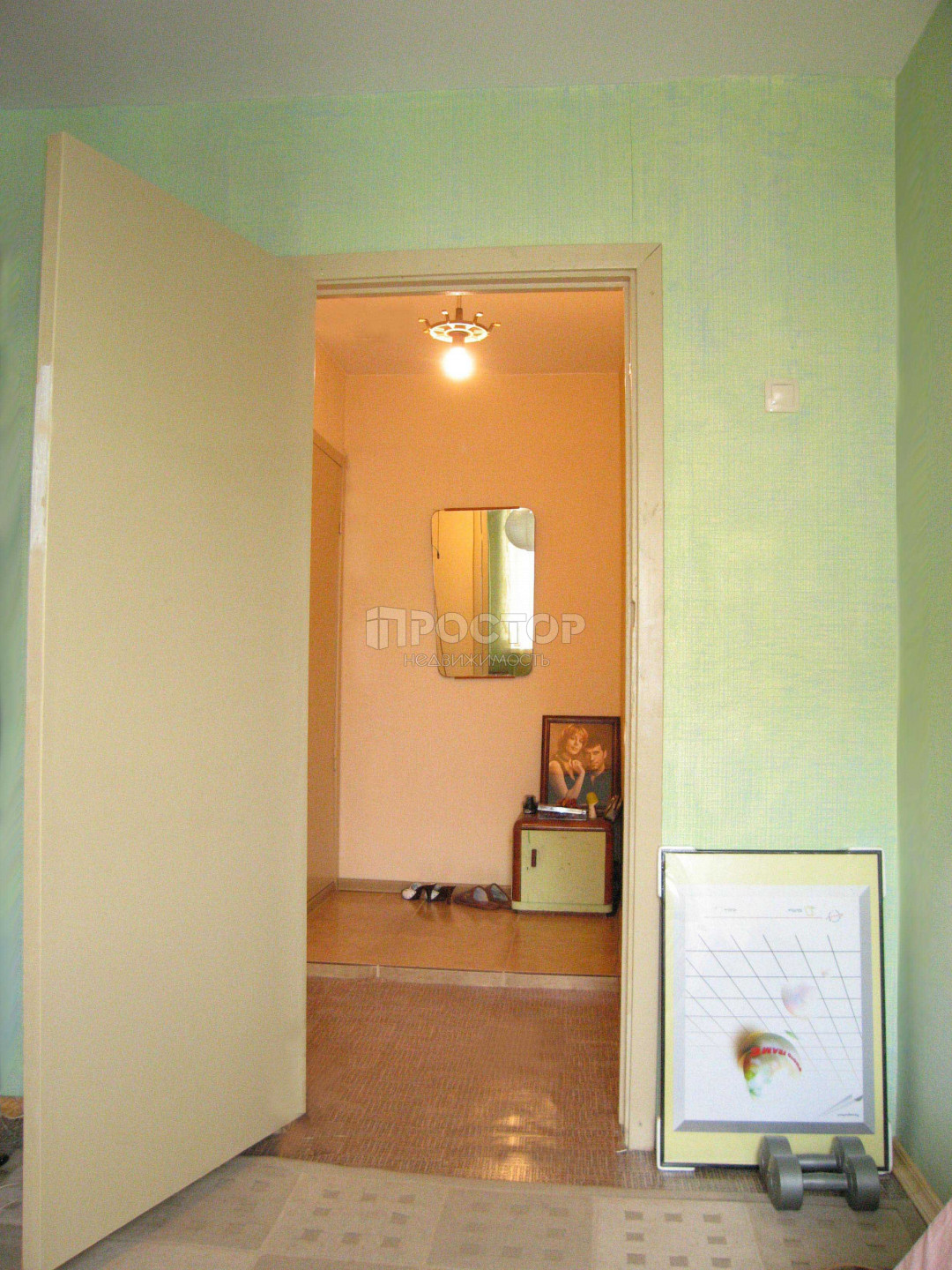 2-комнатная квартира, 38.6 м² - фото 5