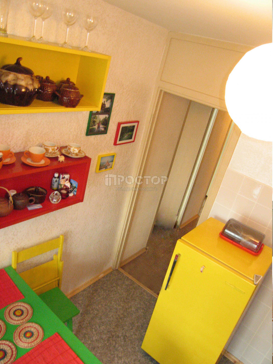2-комнатная квартира, 38.6 м² - фото 6