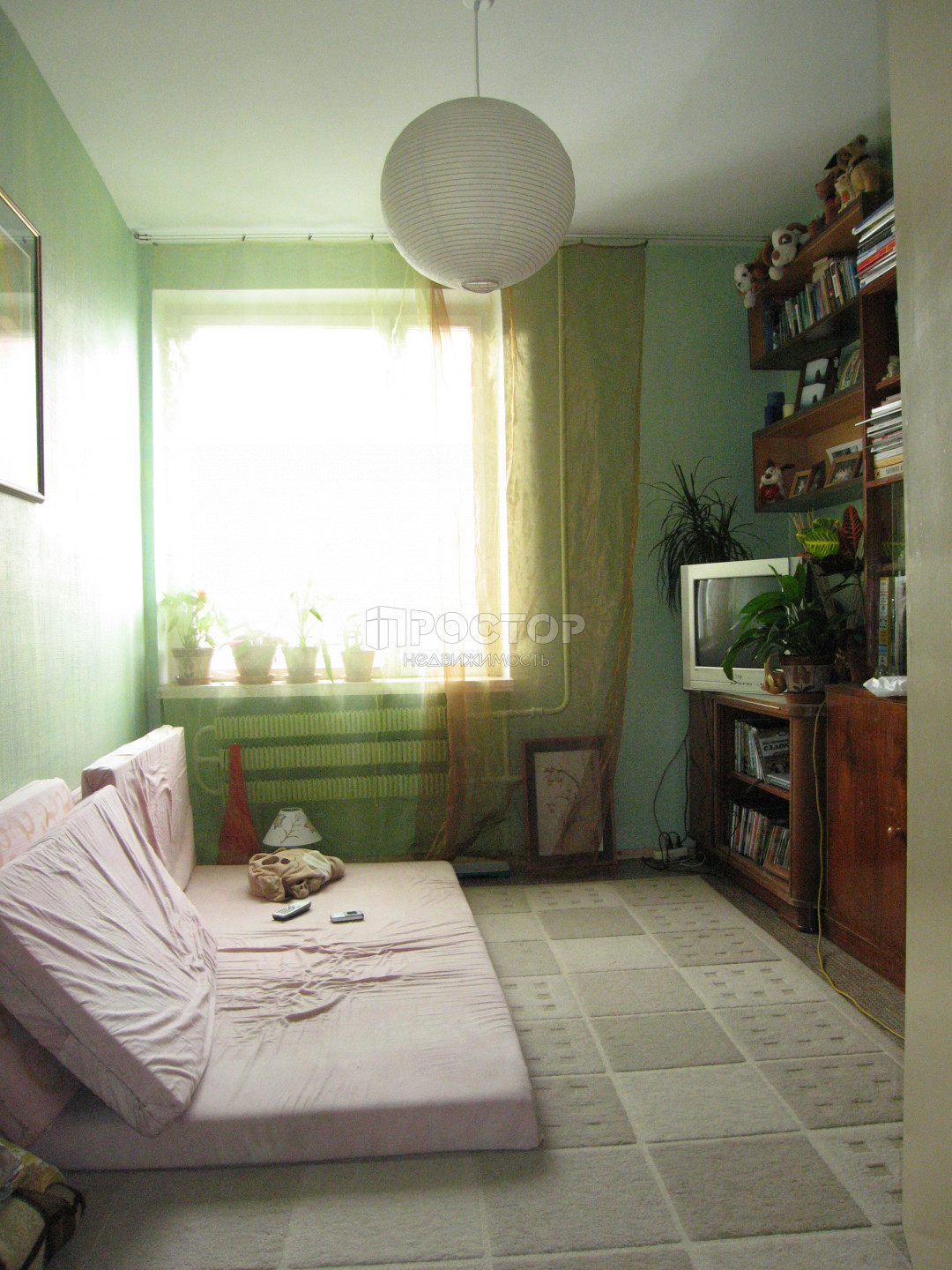 2-комнатная квартира, 38.6 м² - фото 4