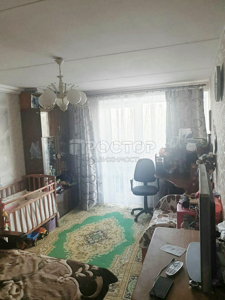 2-комнатная квартира, 51 м² - фото 6